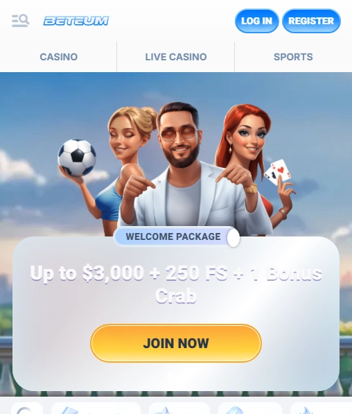 Beteum Casino
